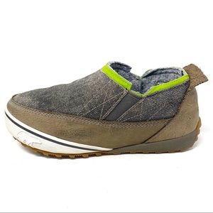 sorel all weather sneaker